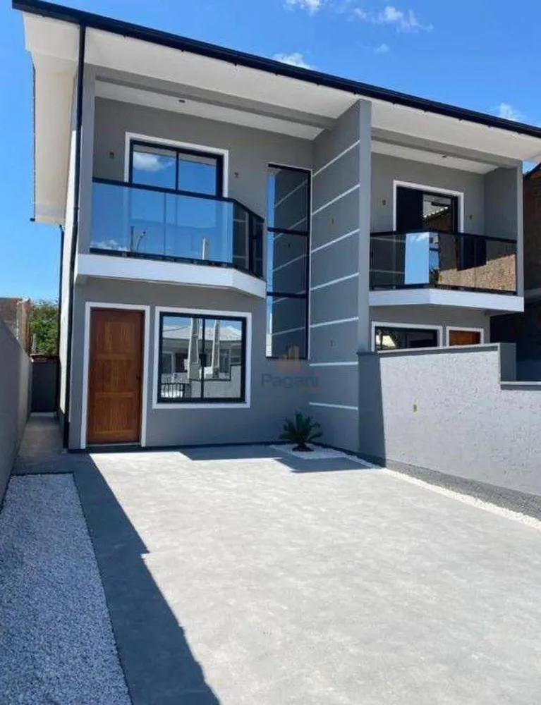Sobrado, 2 quartos, 75 m² - Foto 1