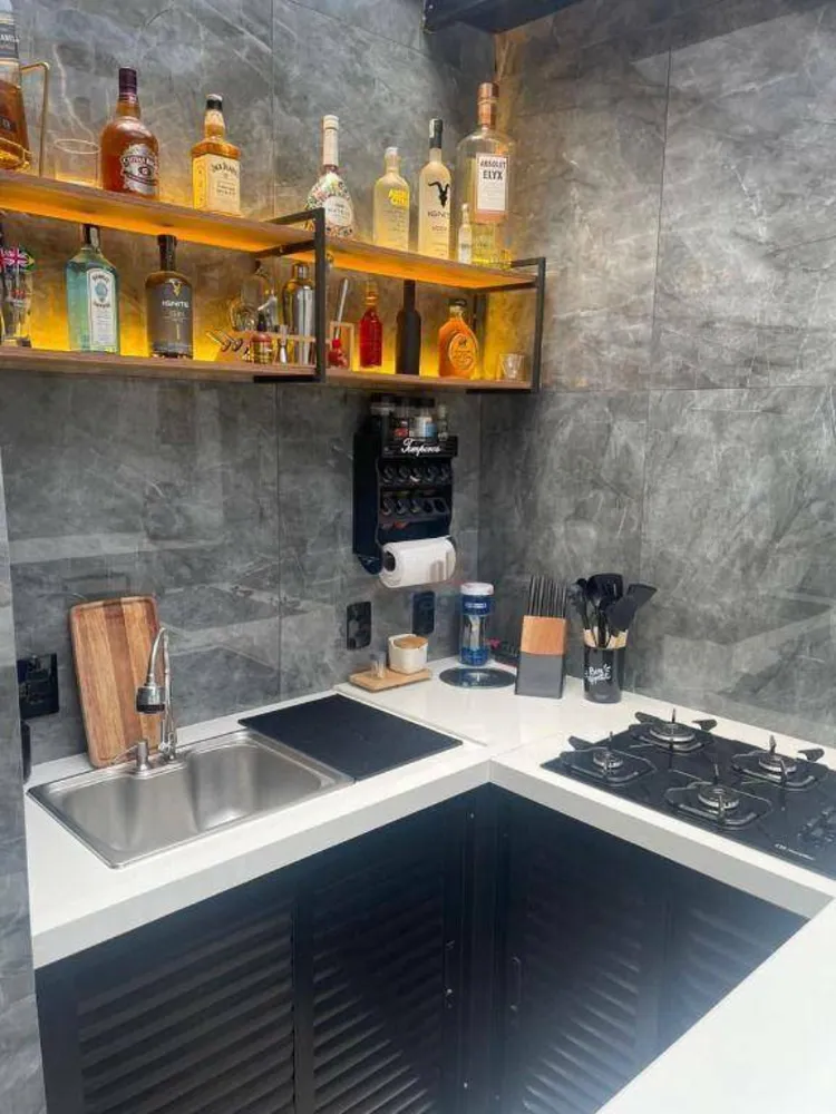 Sobrado, 2 quartos, 75 m² - Foto 3