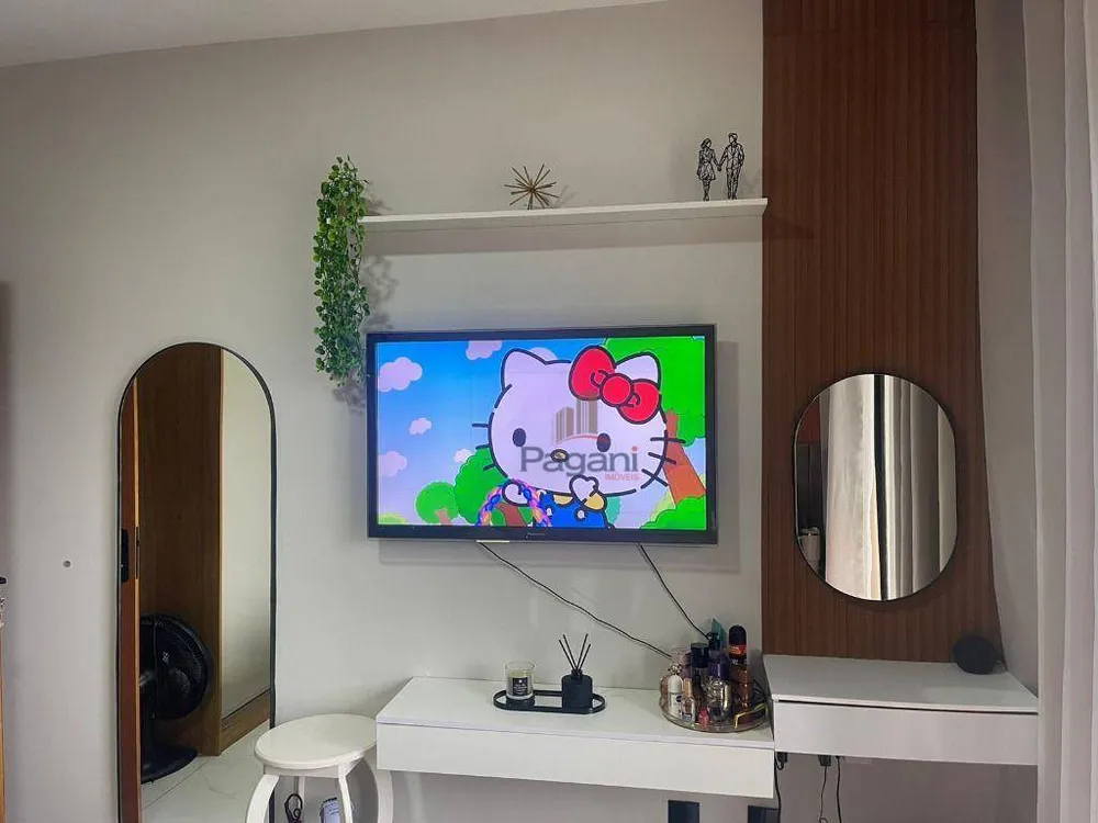 Sobrado, 2 quartos, 75 m² - Foto 9