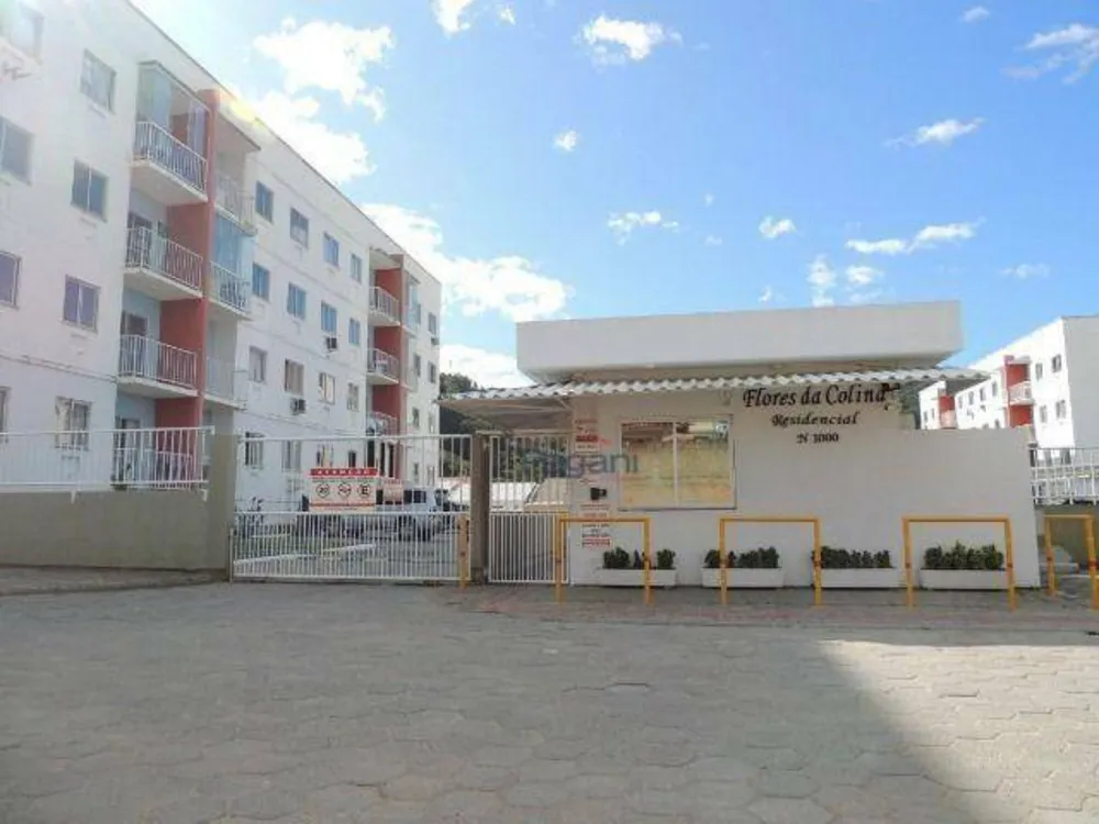 Apartamento, 2 quartos, 52 m² - Foto 1