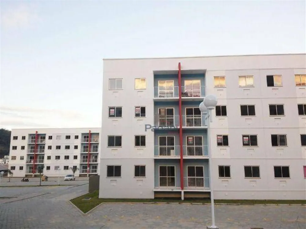 Apartamento, 2 quartos, 52 m² - Foto 2