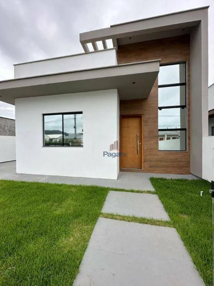 Casa, 3 quartos, 74 m² - Foto 1