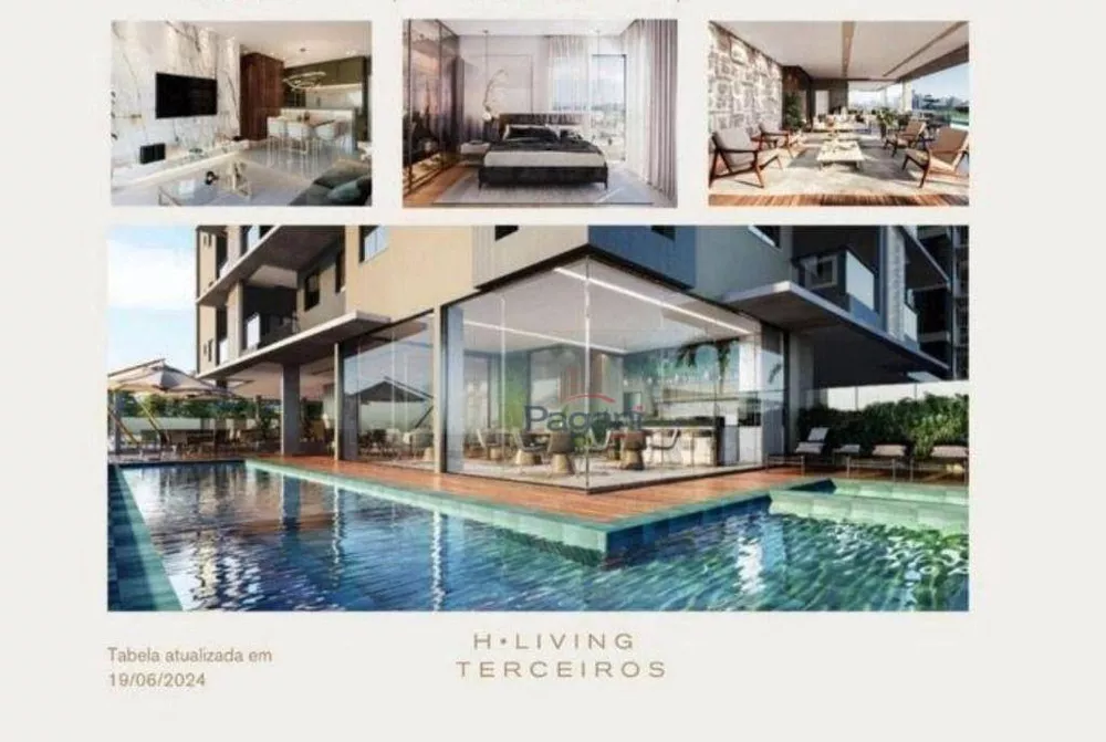 Apartamento, 2 quartos, 70 m² - Foto 3