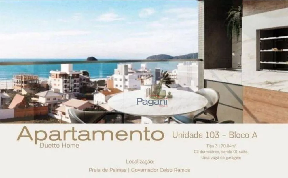 Apartamento, 2 quartos, 70 m² - Foto 1