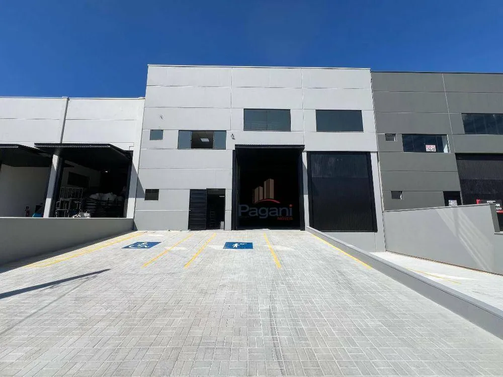 Depósito-Galpão, 500 m² - Foto 2