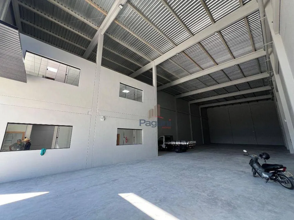 Depósito-Galpão, 500 m² - Foto 4
