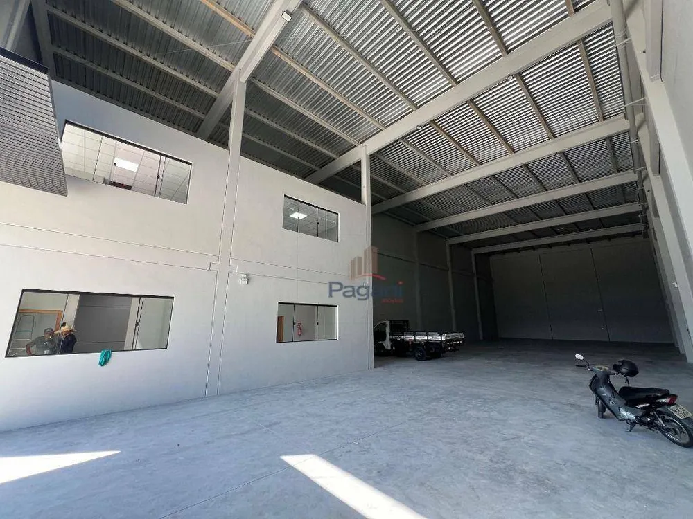 Depósito-Galpão, 500 m² - Foto 3