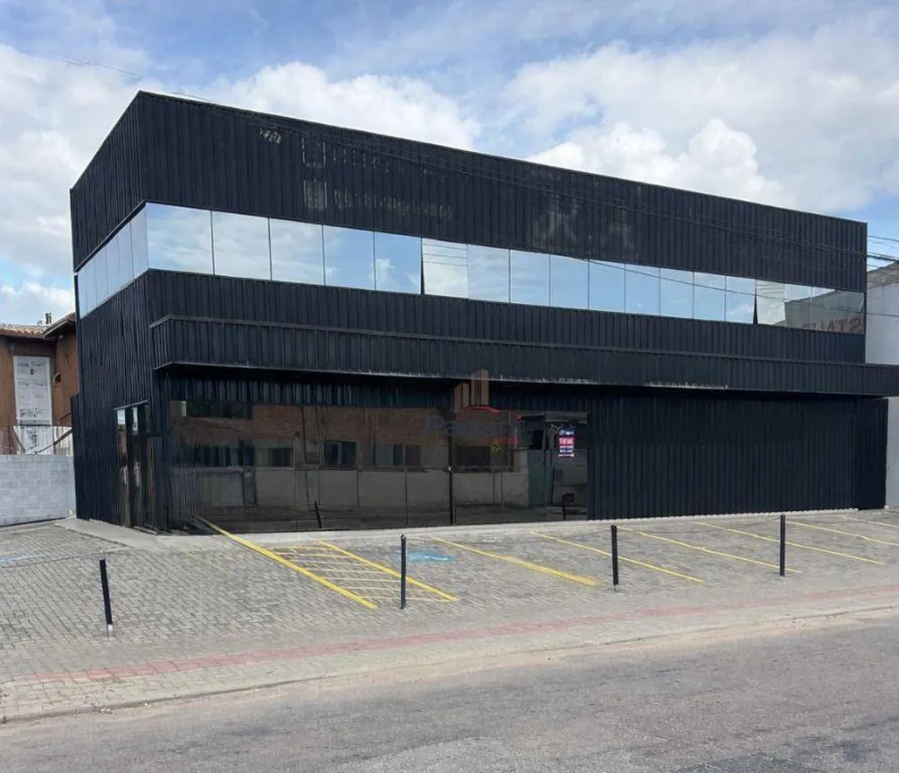 Depósito-Galpão, 230 m² - Foto 1