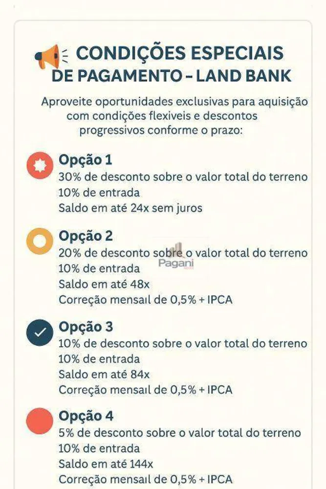 Loteamento e Condomínio, 360 m² - Foto 5
