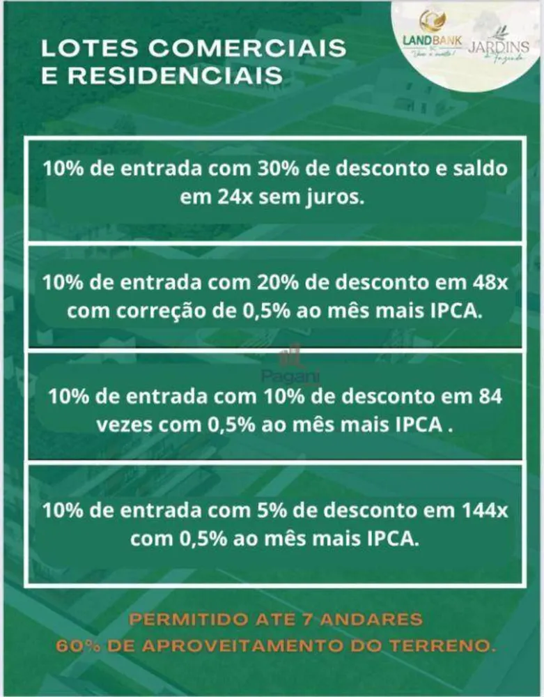 Loteamento e Condomínio, 360 m² - Foto 2