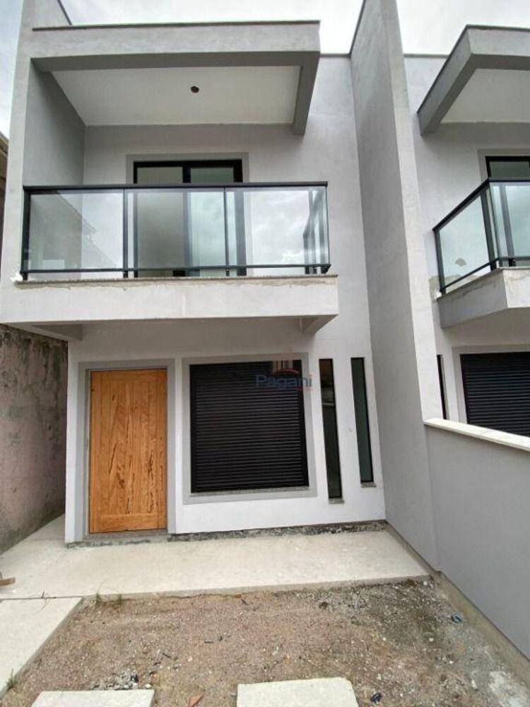 Sobrado, 2 quartos, 83 m² - Foto 2