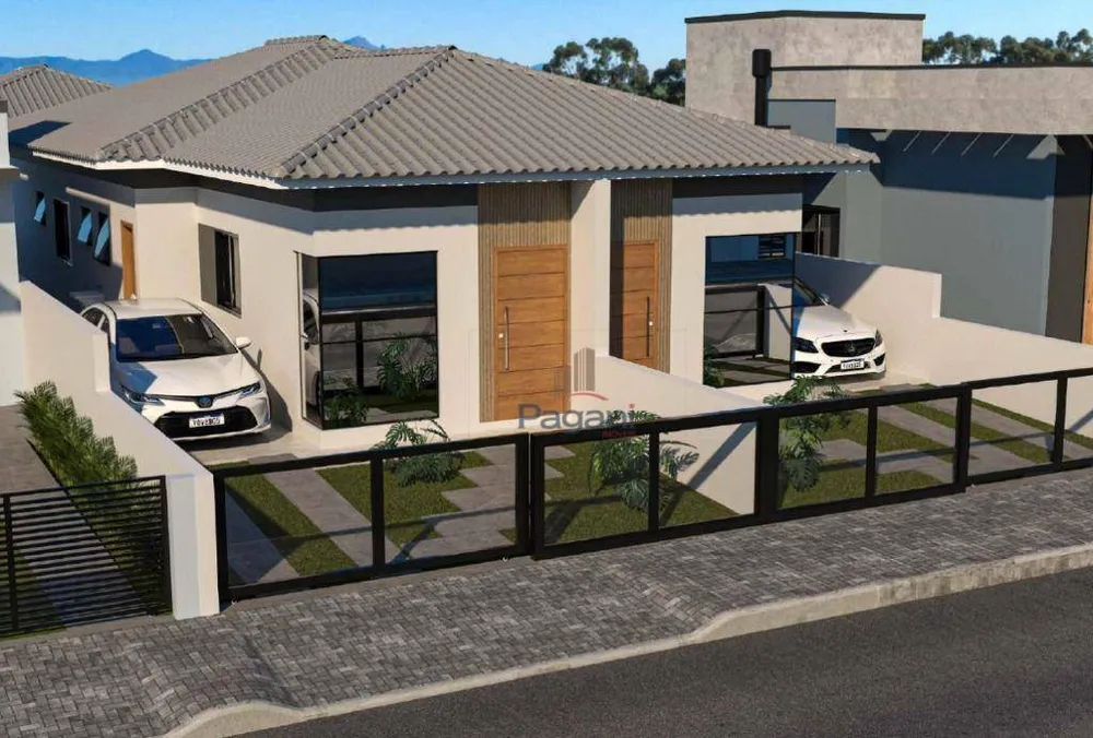 Casa, 2 quartos, 69 m² - Foto 8