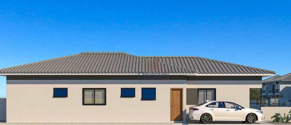 Casa, 2 quartos, 69 m² - Foto 1