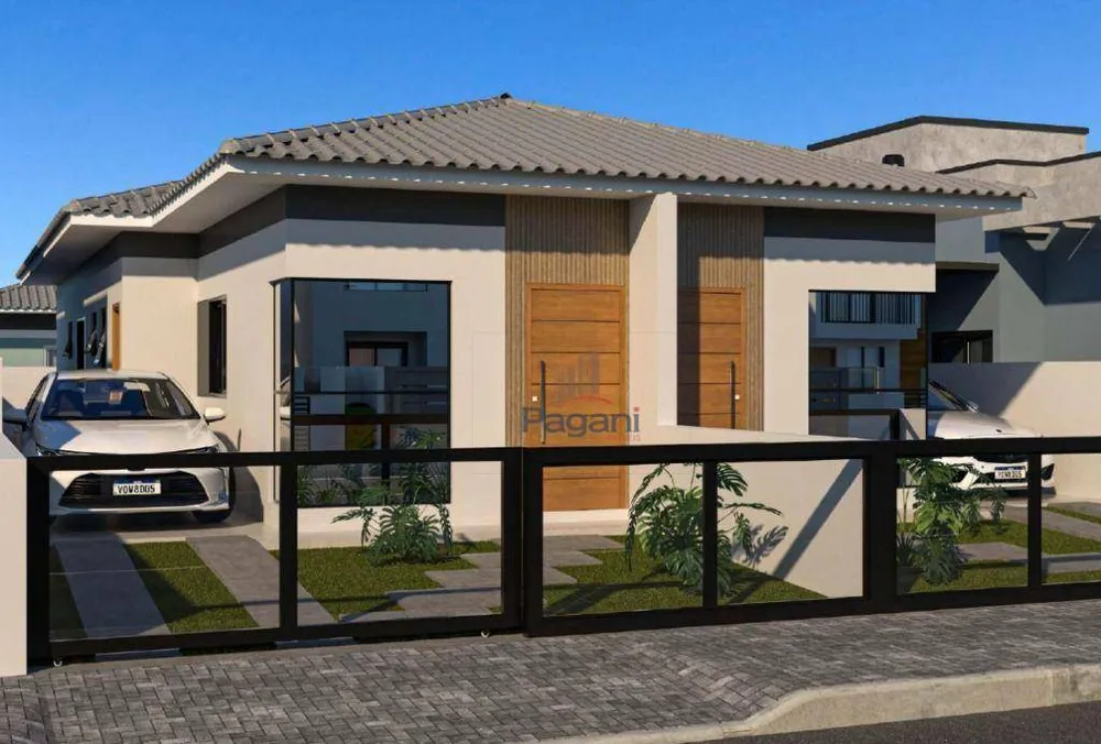 Casa, 2 quartos, 69 m² - Foto 5