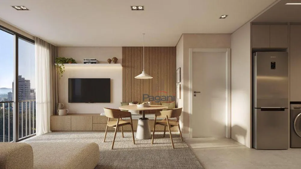 Apartamento, 2 quartos, 53 m² - Foto 7