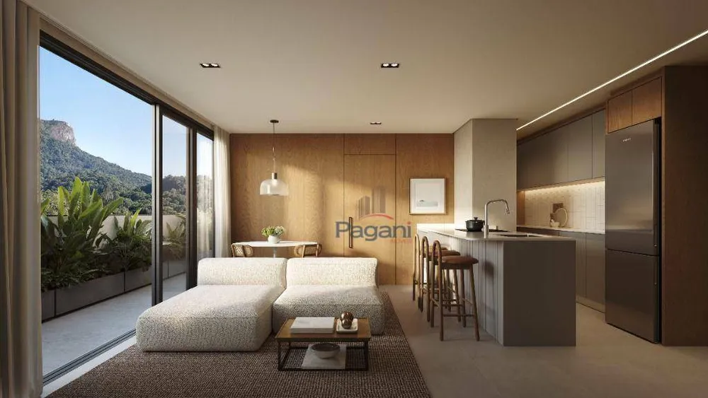 Apartamento, 2 quartos, 53 m² - Foto 8