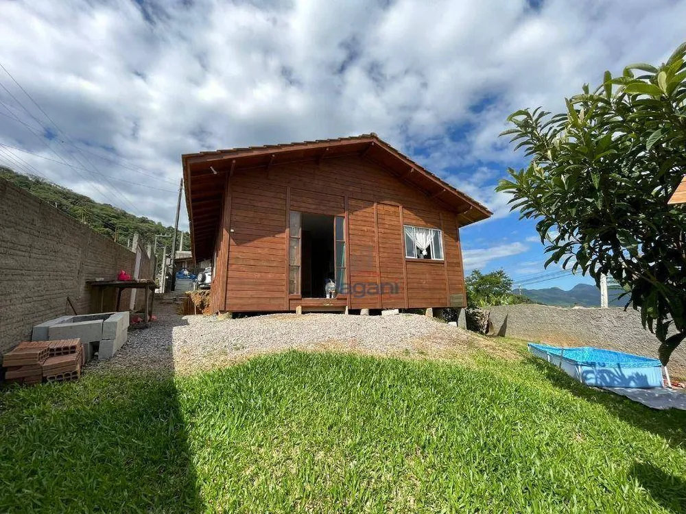 Casa, 3 quartos, 60 m² - Foto 2