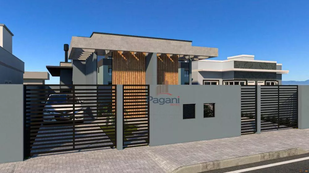 Casa, 3 quartos, 83 m² - Foto 4