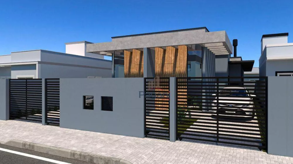 Casa, 3 quartos, 83 m² - Foto 1