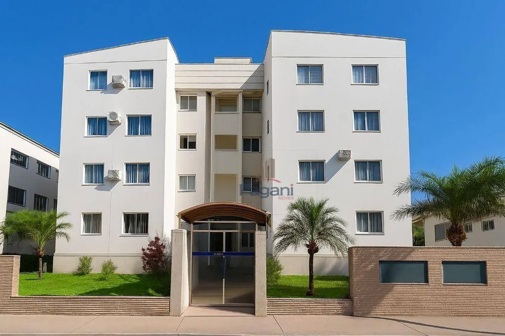 Apartamento, 2 quartos, 53 m² - Foto 1