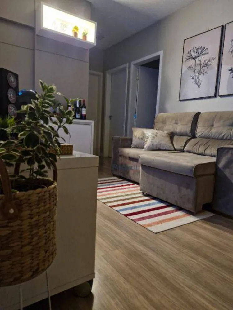 Apartamento, 2 quartos, 53 m² - Foto 4