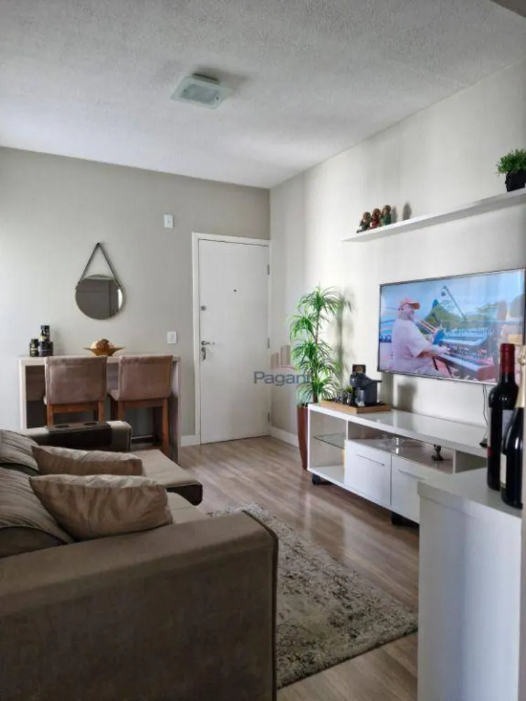 Apartamento, 2 quartos, 53 m² - Foto 2
