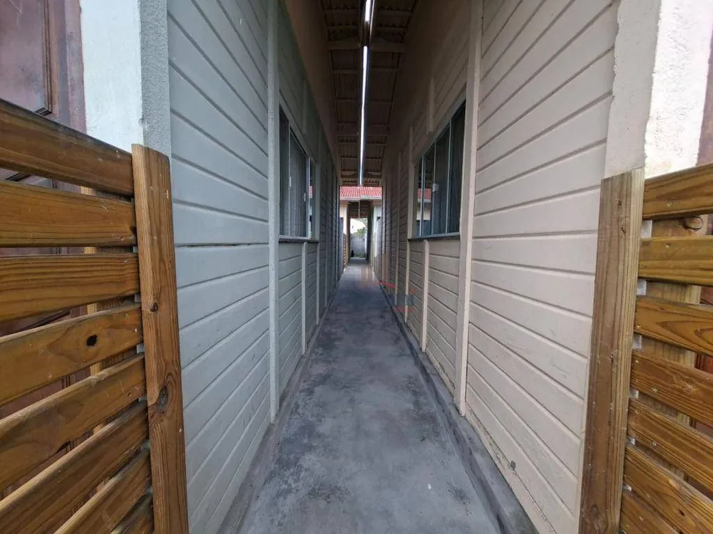 Casa, 2 quartos, 42 m² - Foto 8