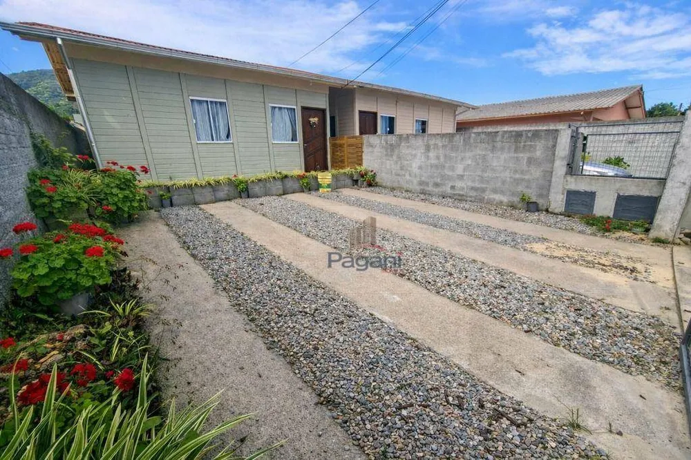 Casa, 2 quartos, 42 m² - Foto 1