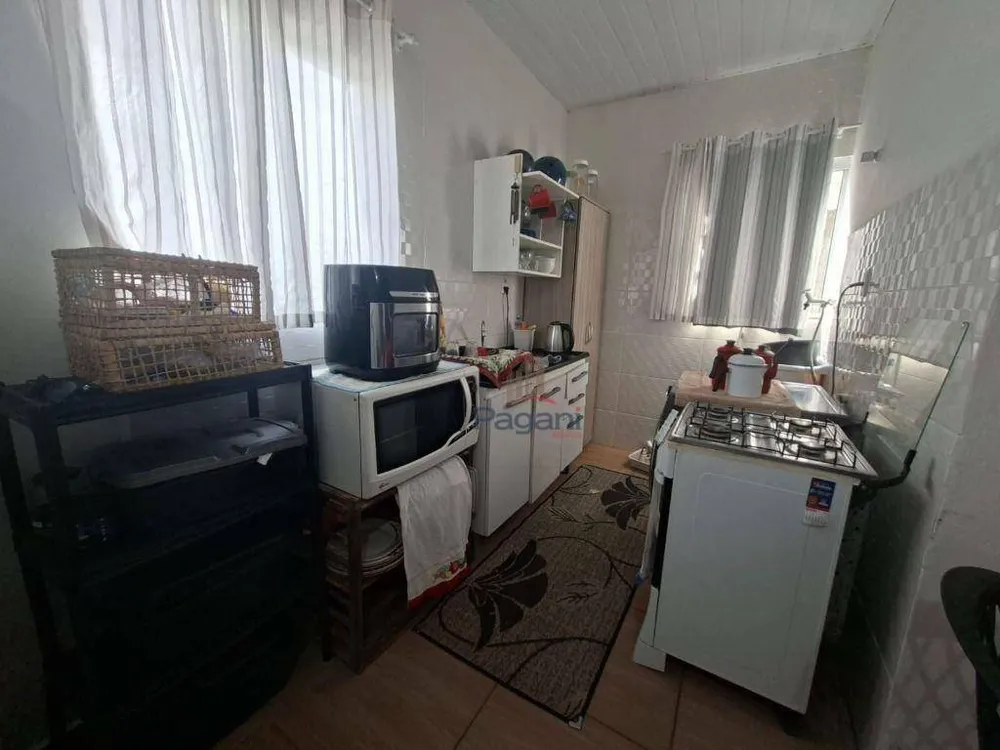 Casa, 2 quartos, 42 m² - Foto 12