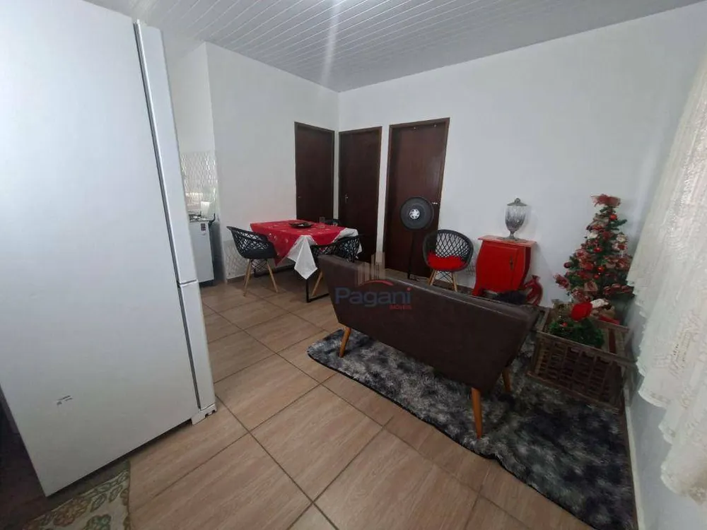 Casa, 2 quartos, 42 m² - Foto 9