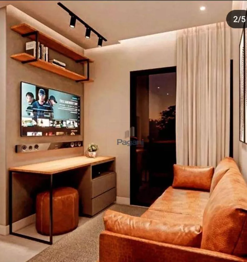 Apartamento, 2 quartos, 51 m² - Foto 2