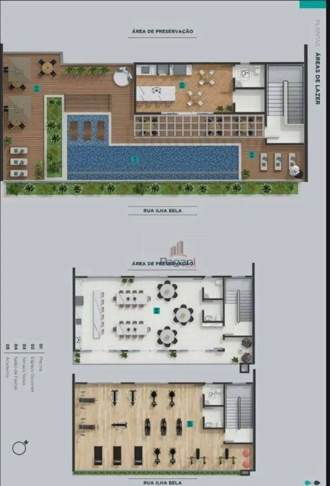 Casa de Condomínio, 2 quartos - Foto 16