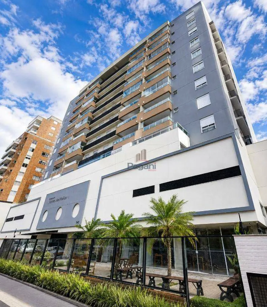 Apartamento, 3 quartos, 103 m² - Foto 1
