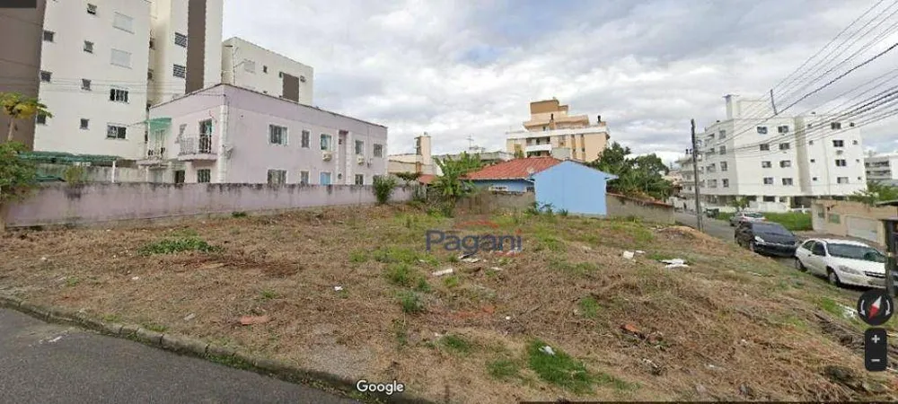 Terreno, 558 m² - Foto 1