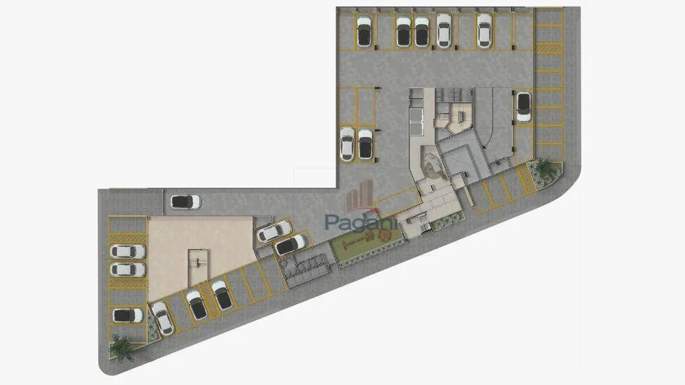 Apartamento, 2 quartos, 71 m² - Foto 12