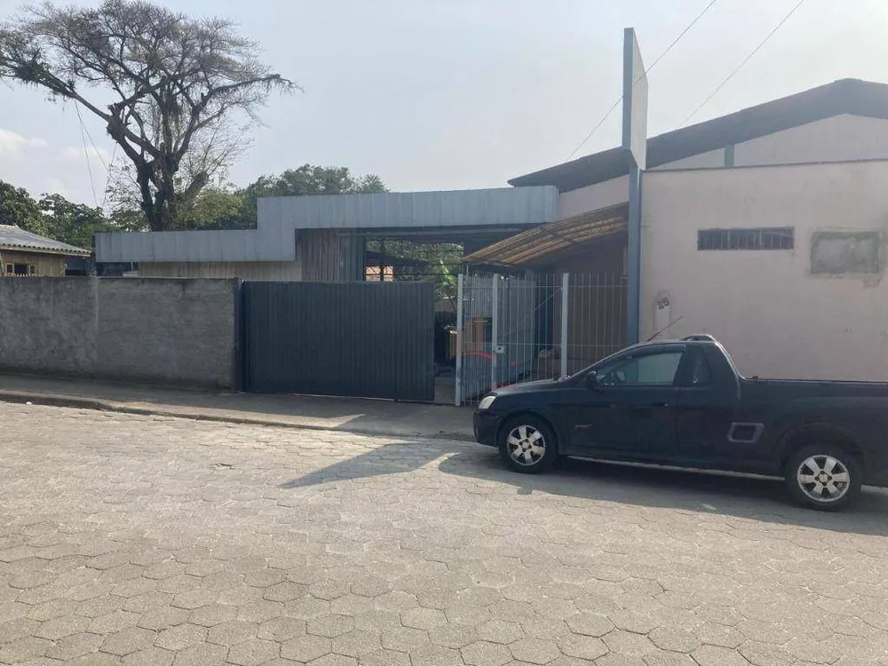 Depósito-Galpão, 390 m² - Foto 1