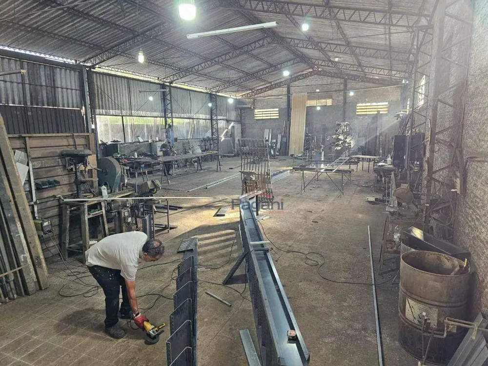 Depósito-Galpão, 390 m² - Foto 7