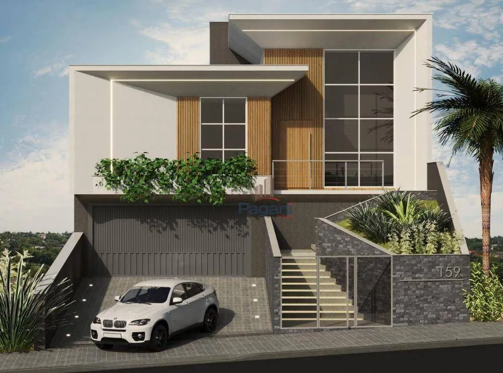 Casa, 3 quartos, 240 m² - Foto 2