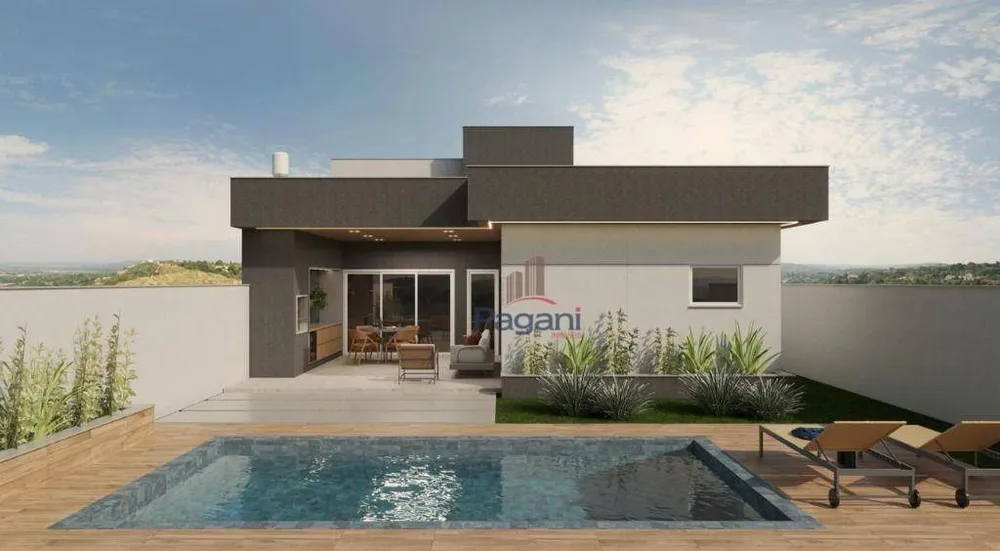 Casa, 3 quartos, 240 m² - Foto 3