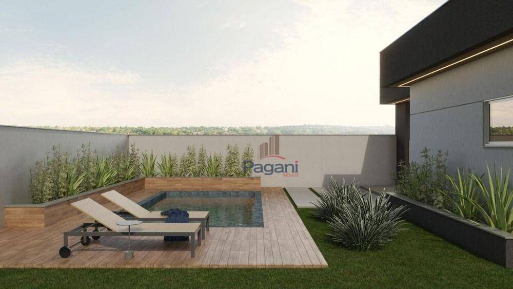 Casa, 3 quartos, 240 m² - Foto 2