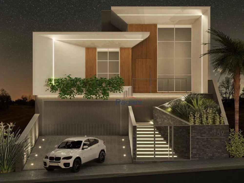 Casa, 3 quartos, 240 m² - Foto 10