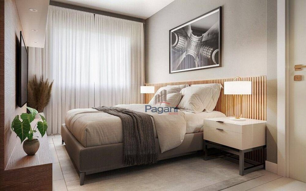 Apartamento, 2 quartos, 45 m² - Foto 2