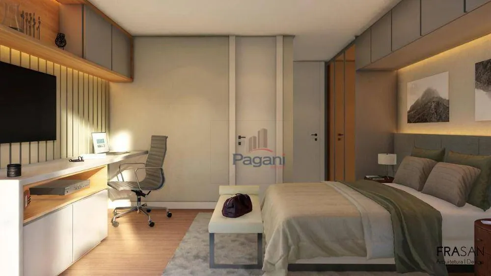 Sobrado, 3 quartos, 118 m² - Foto 7