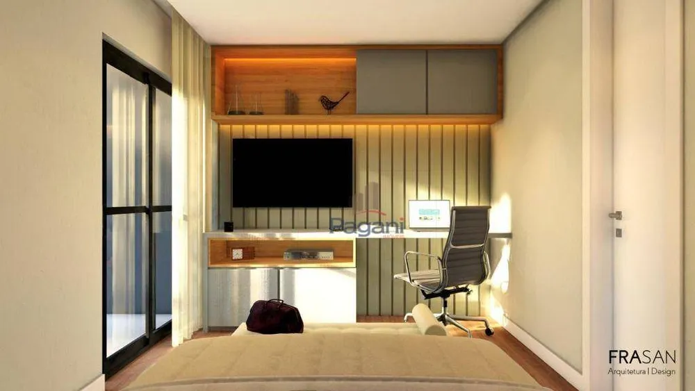 Sobrado, 3 quartos, 118 m² - Foto 6