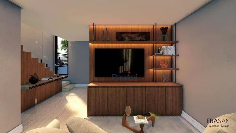 Sobrado, 3 quartos, 118 m² - Foto 4
