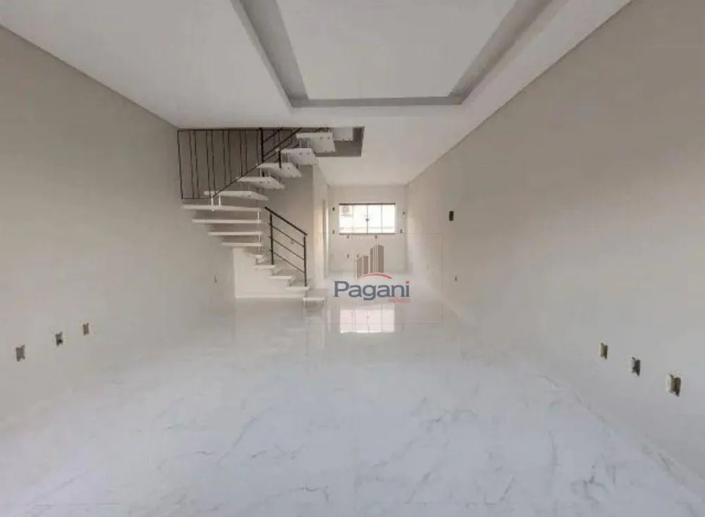 Sobrado, 2 quartos, 87 m² - Foto 2