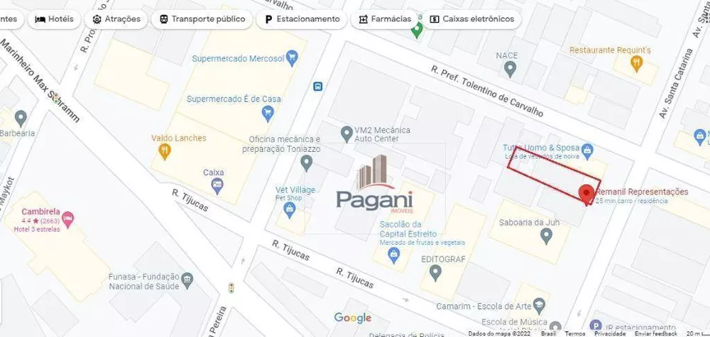 Sala-Conjunto, 368 m² - Foto 1