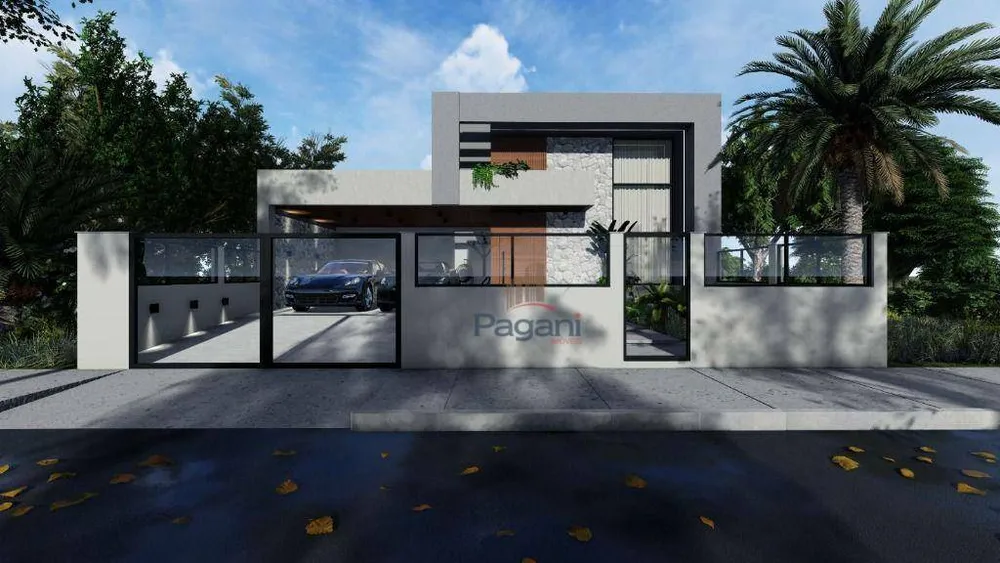 Casa, 3 quartos, 153 m² - Foto 2
