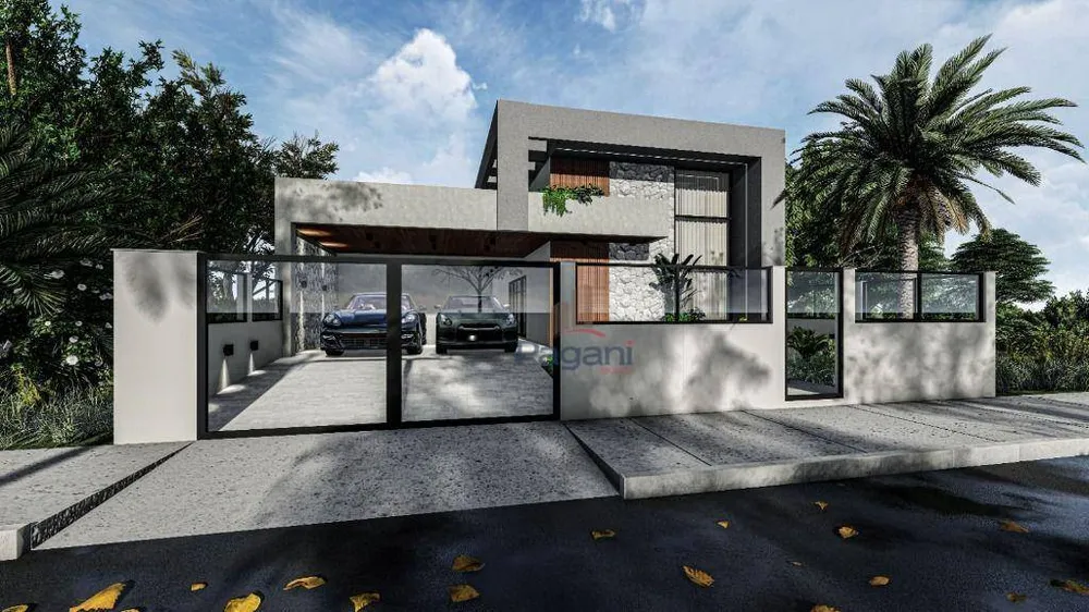 Casa, 3 quartos, 153 m² - Foto 1