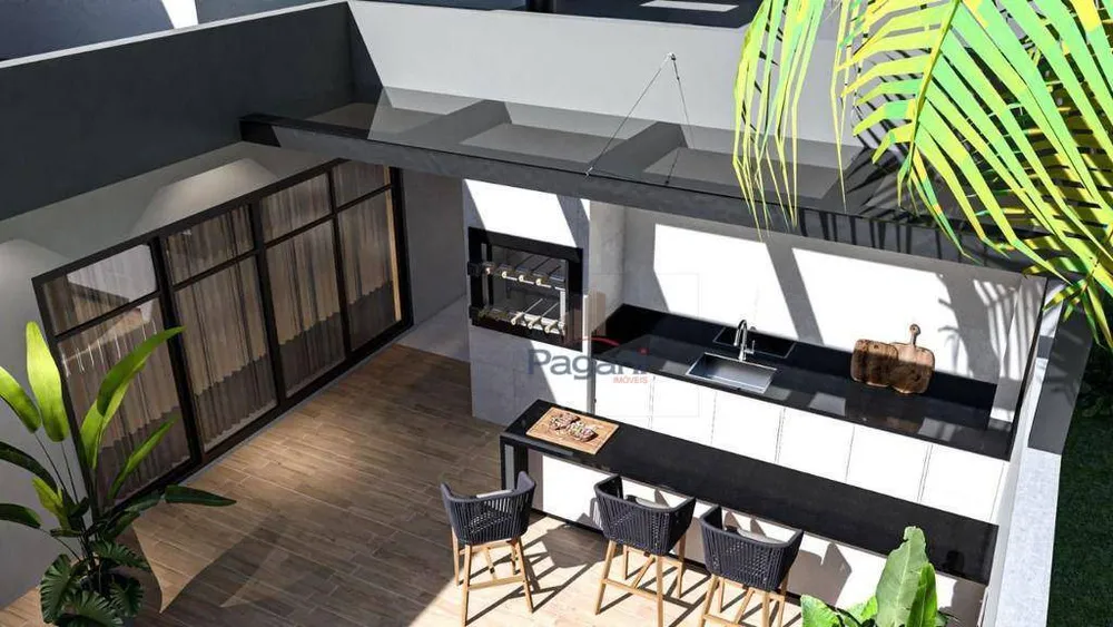 Casa, 3 quartos, 153 m² - Foto 4